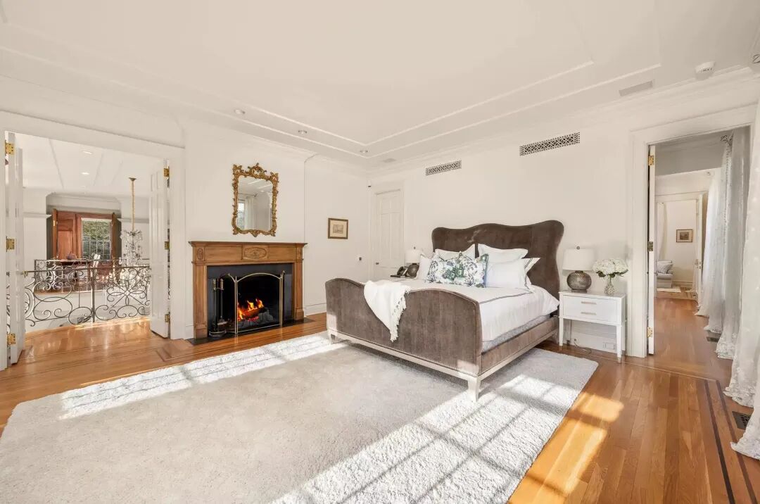 标志性的达林顿大厅庄园：威彻斯特马乡的英伦绅士殿堂-27