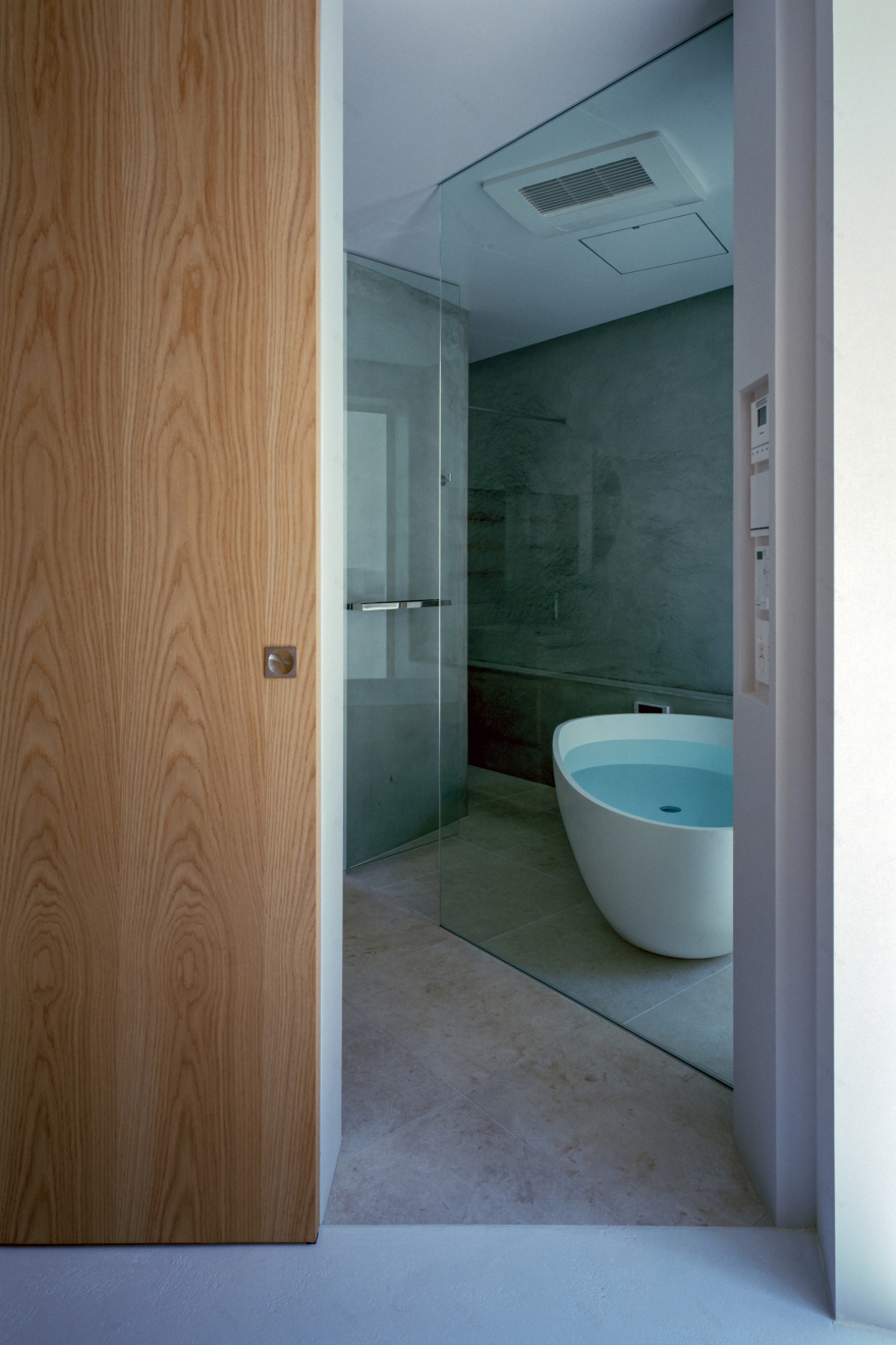 自建房丨日本丨FujiwaraMuro Architects-27