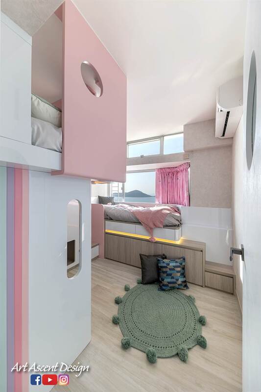 海怡半岛设计 · 海怡半岛装修室内设计-12