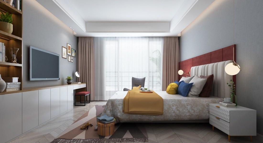 温馨时尚的“混搭空间”设计-15