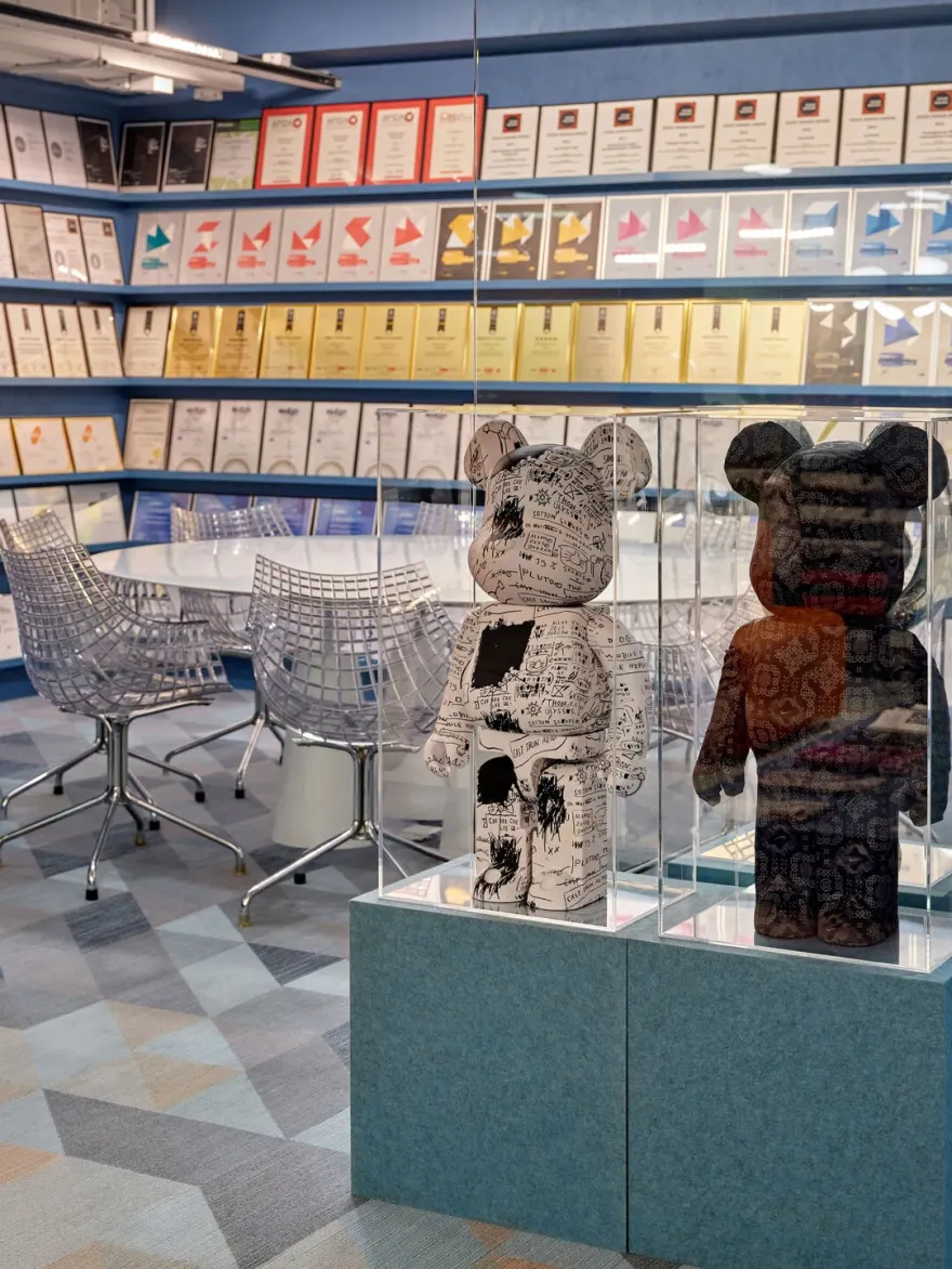 ONE PLUS 香港办公室升级丨中国香港-20