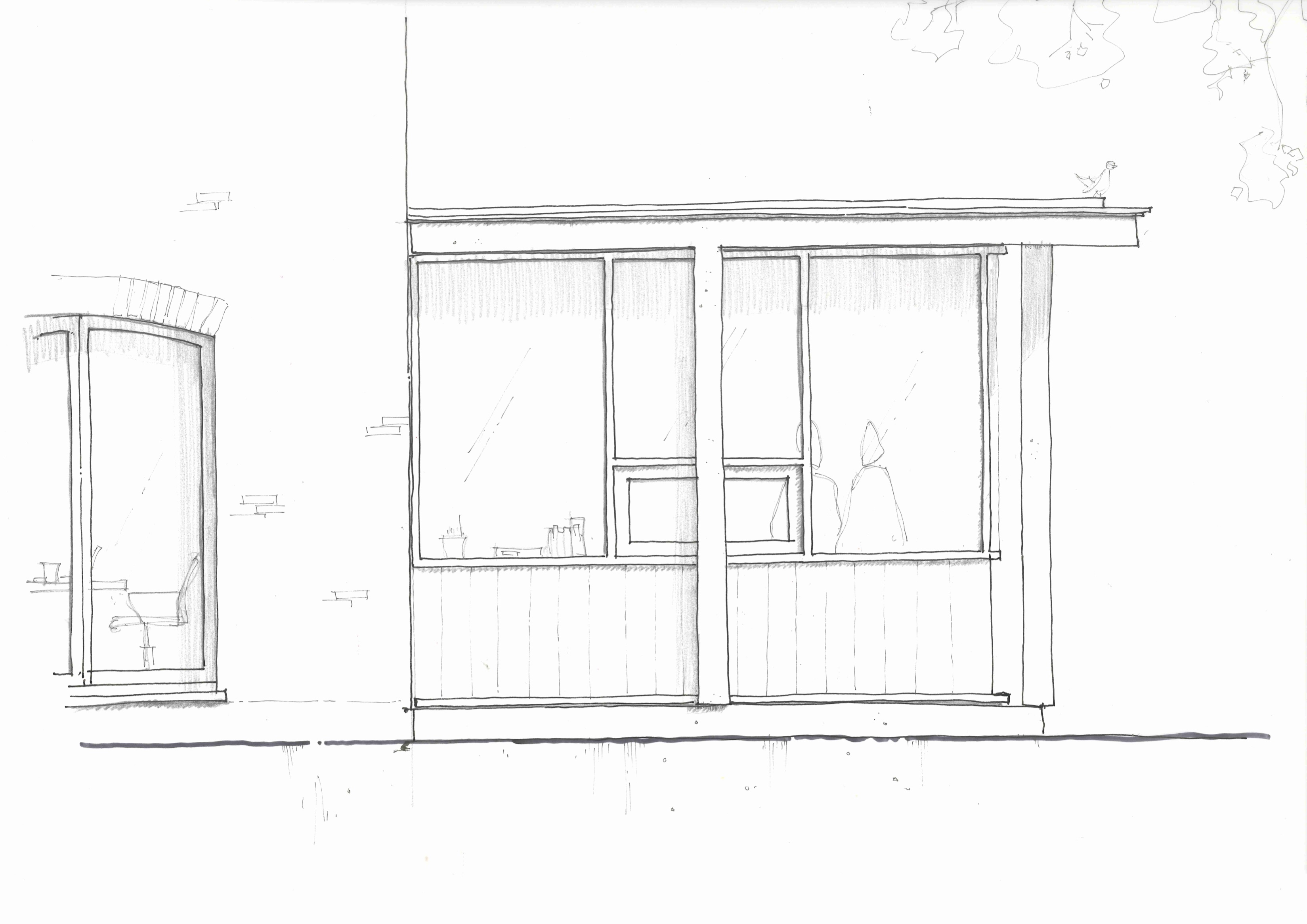 VDB住宅和兽医诊所丨比利时丨GRAUX & BAEYENS Architecten-85