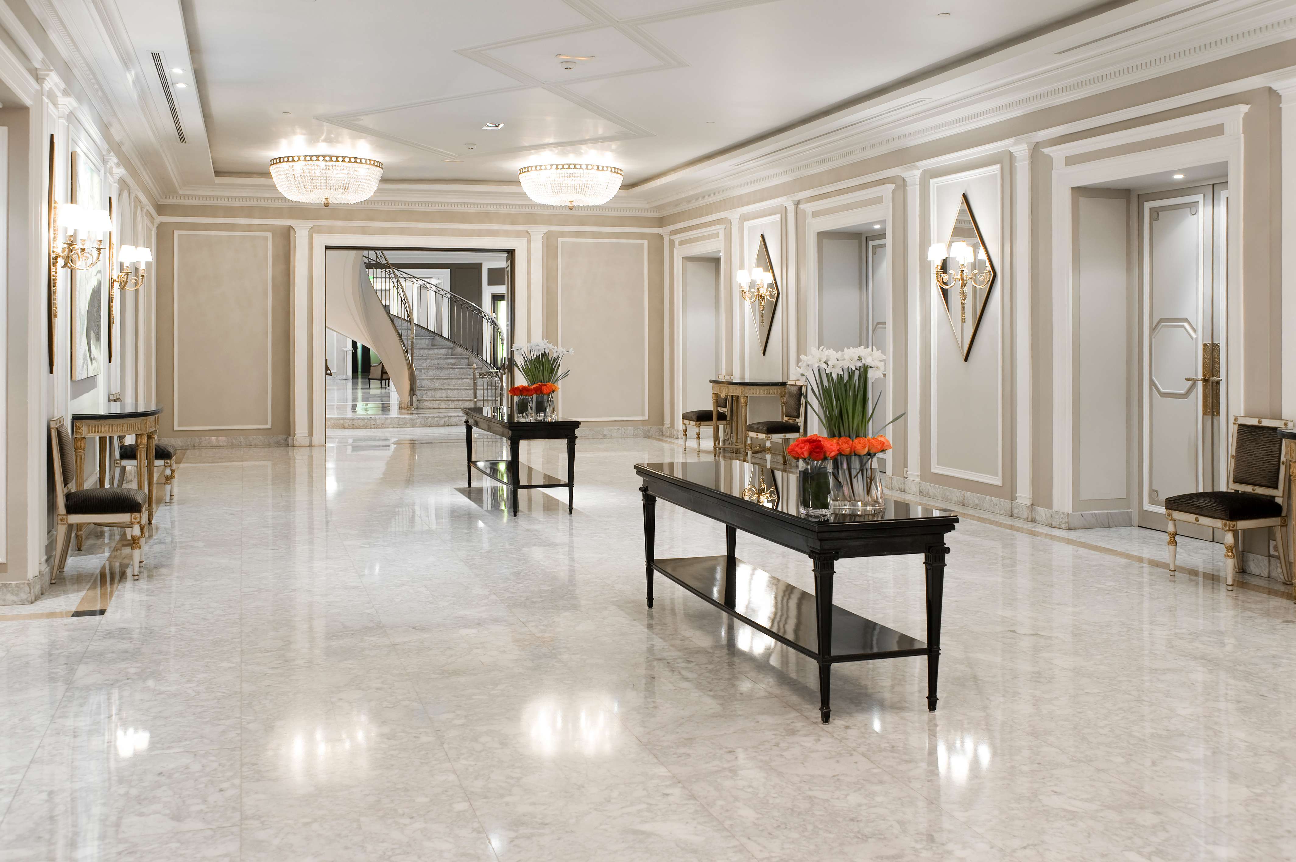 马德里麦格纳别墅酒店-36