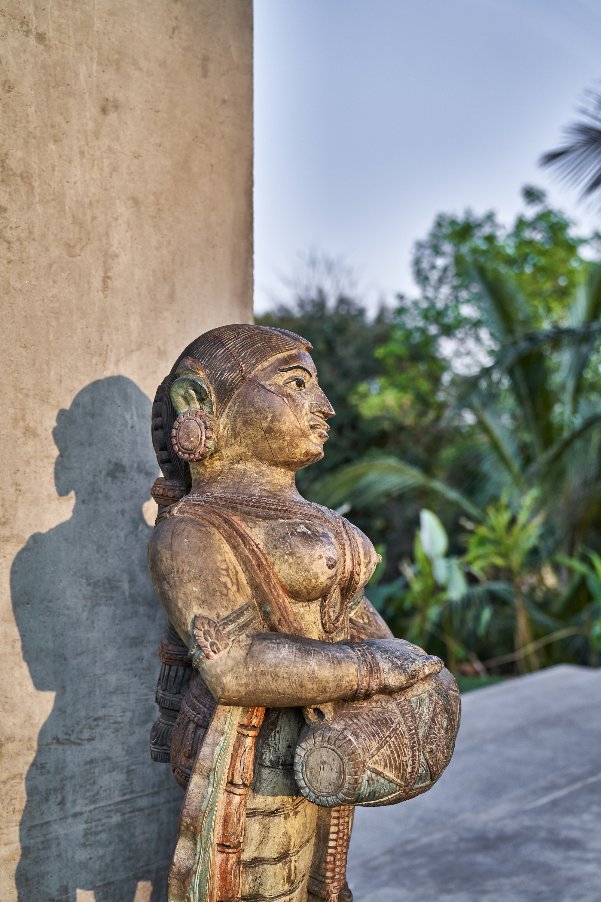 卡萨拉住宅丨印度班加罗尔丨Taliesyn Design & Architecture-48