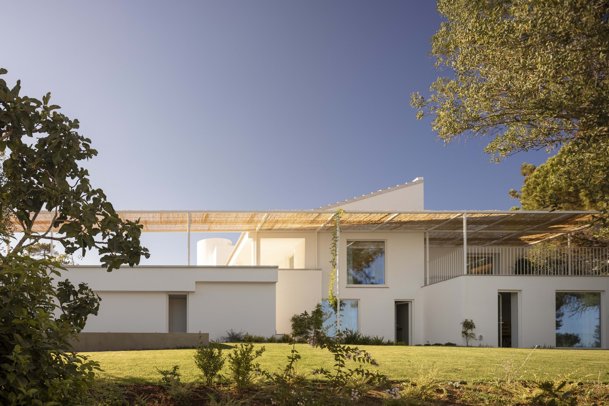 圣安东尼奥之家丨葡萄牙丨José Adrião Arquitetos-19