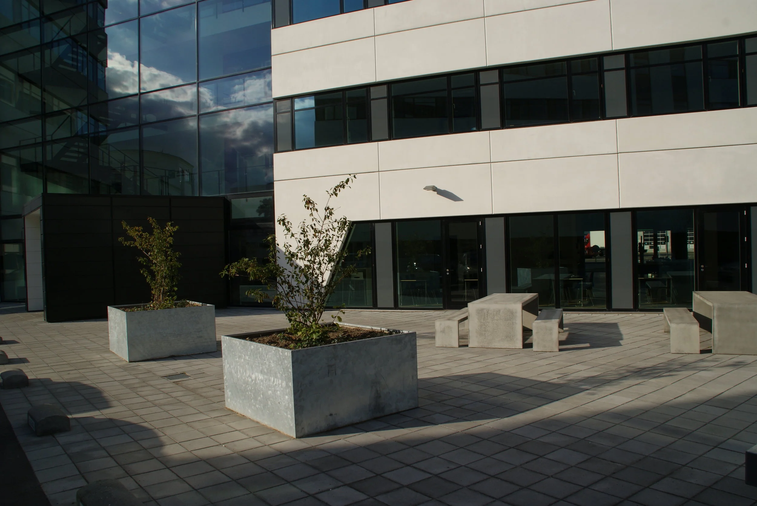 赫勒沃 3 号环区办公园区-26