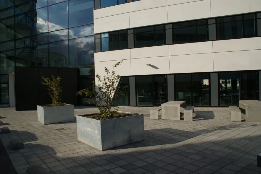 赫勒沃 3 号环区办公园区-26