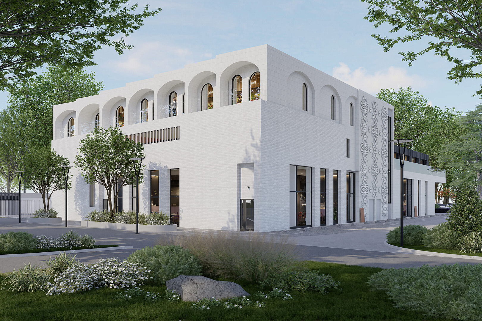 丨俄罗斯顿河畔罗斯托夫丨Project architectural bureau-10