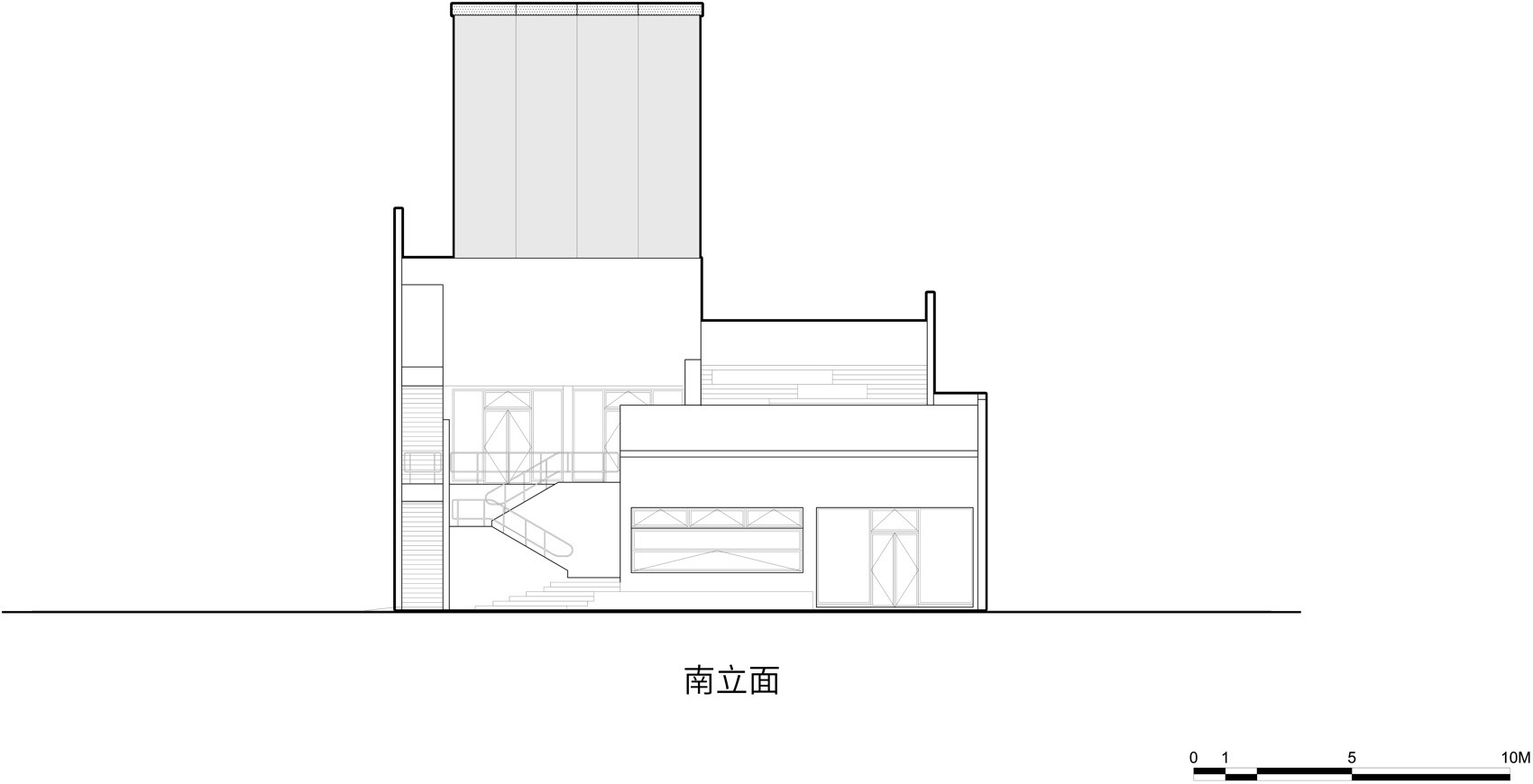 岩前艺术中心丨中国肇庆丨许牧川,陈俊睿,谢境鑫等-103