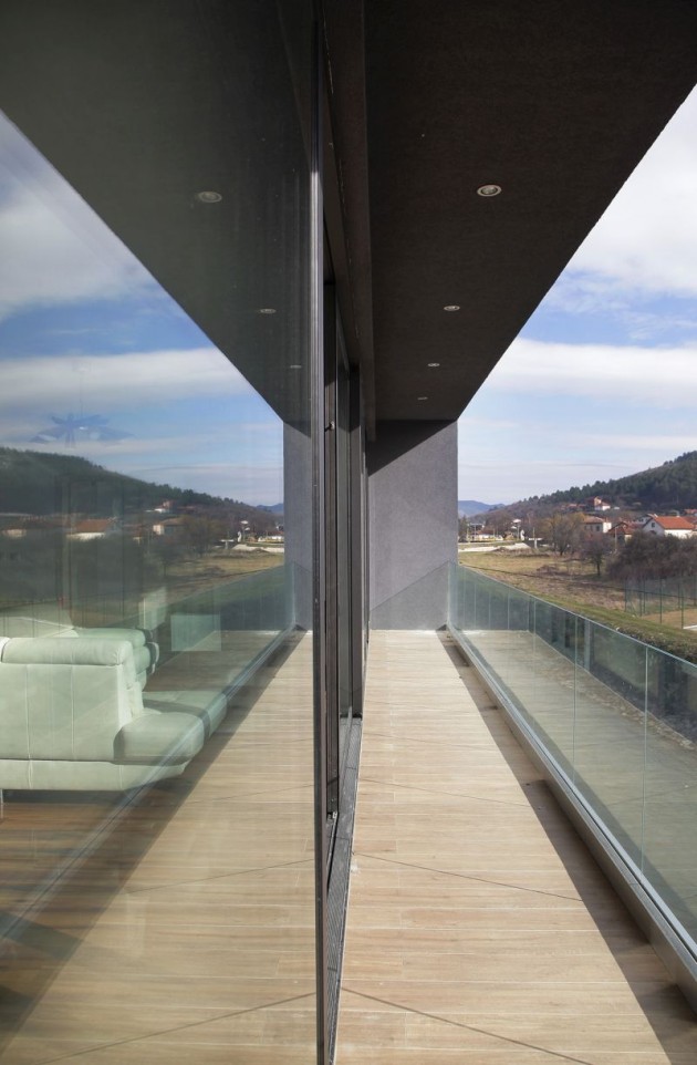 Dimitrovgrad自然导向的改造项目丨Modelart Arhitekti-20