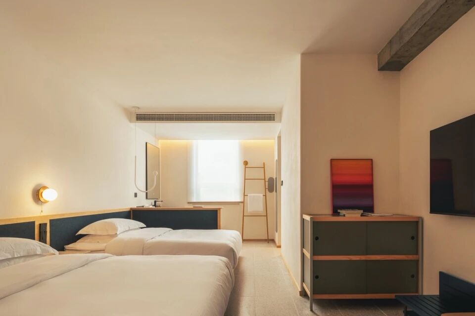 平江路松之屿民宿丨中国苏州丨咫间设计-79