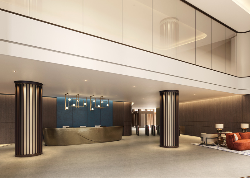 Sixty London Wall 伦敦办公楼-1