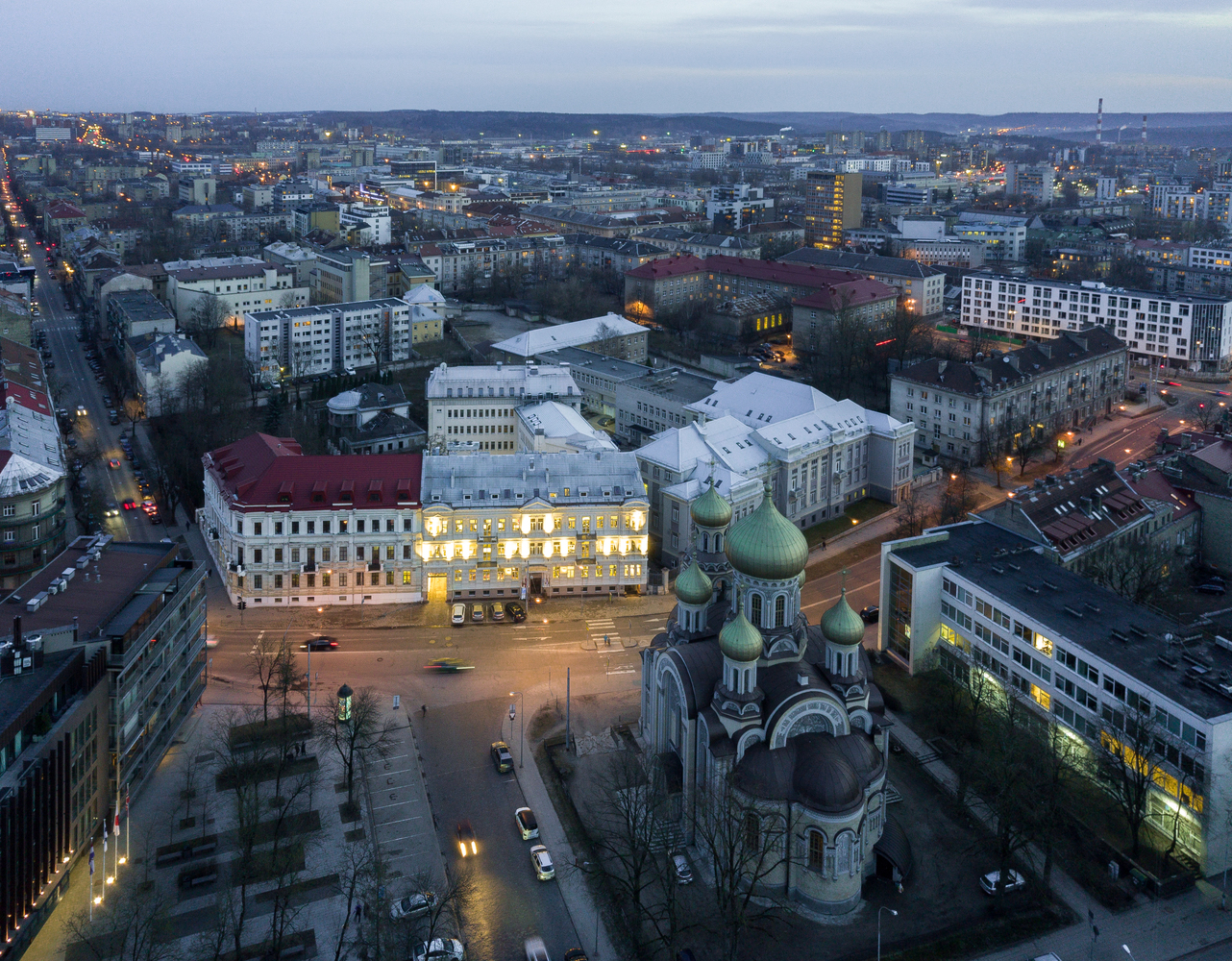 北欧风格共享空间设计-32