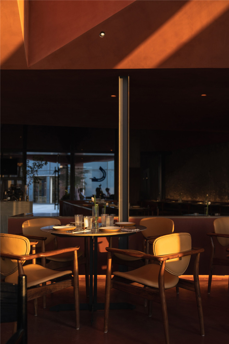 厦门反正餐厅(宝龙一城店)丨中国厦门丨反正建筑事务所-84