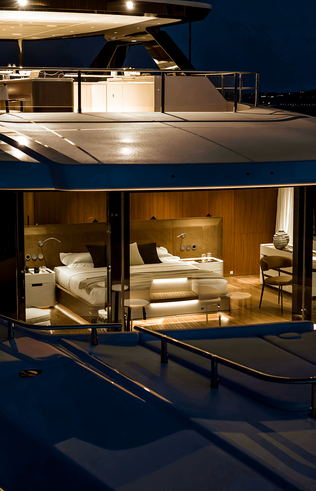 宝格丽御用大师Antonio Citterio最新豪华游艇设计！-31