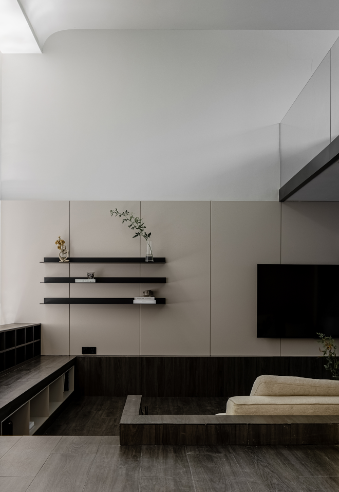 意式高级感木作展厅 · 筑木空间展示设计-29