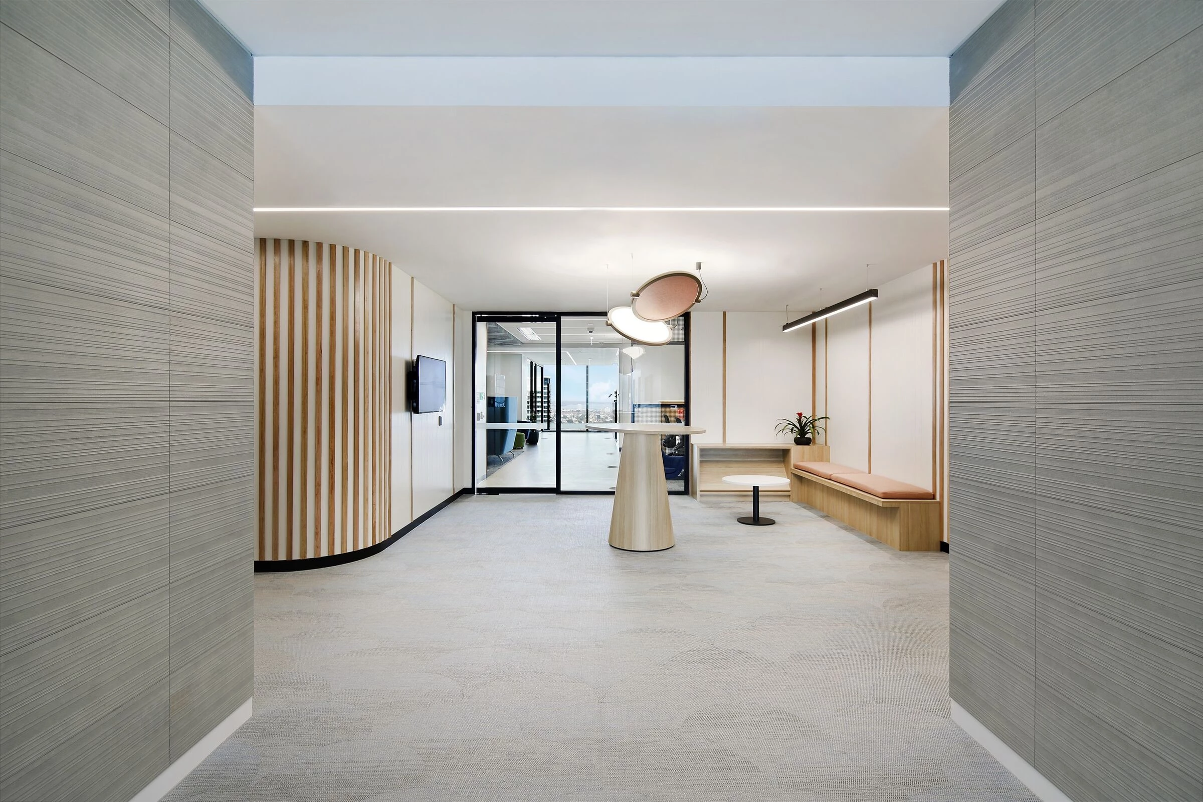 墨尔本港口办公空间丨澳大利亚墨尔本丨KHID-45