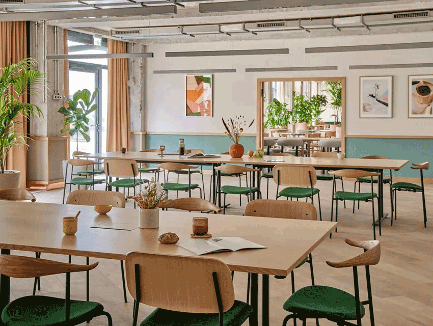 德国明朗度假风 Apartment Hotel丨德国慕尼黑丨伦敦 Holloway Li 工作室-46