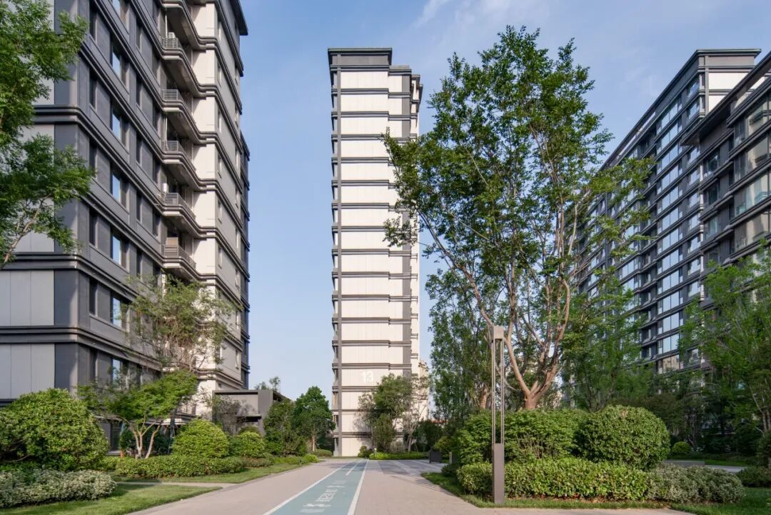 极简与永恒的当代对话：中电建国誉府-27