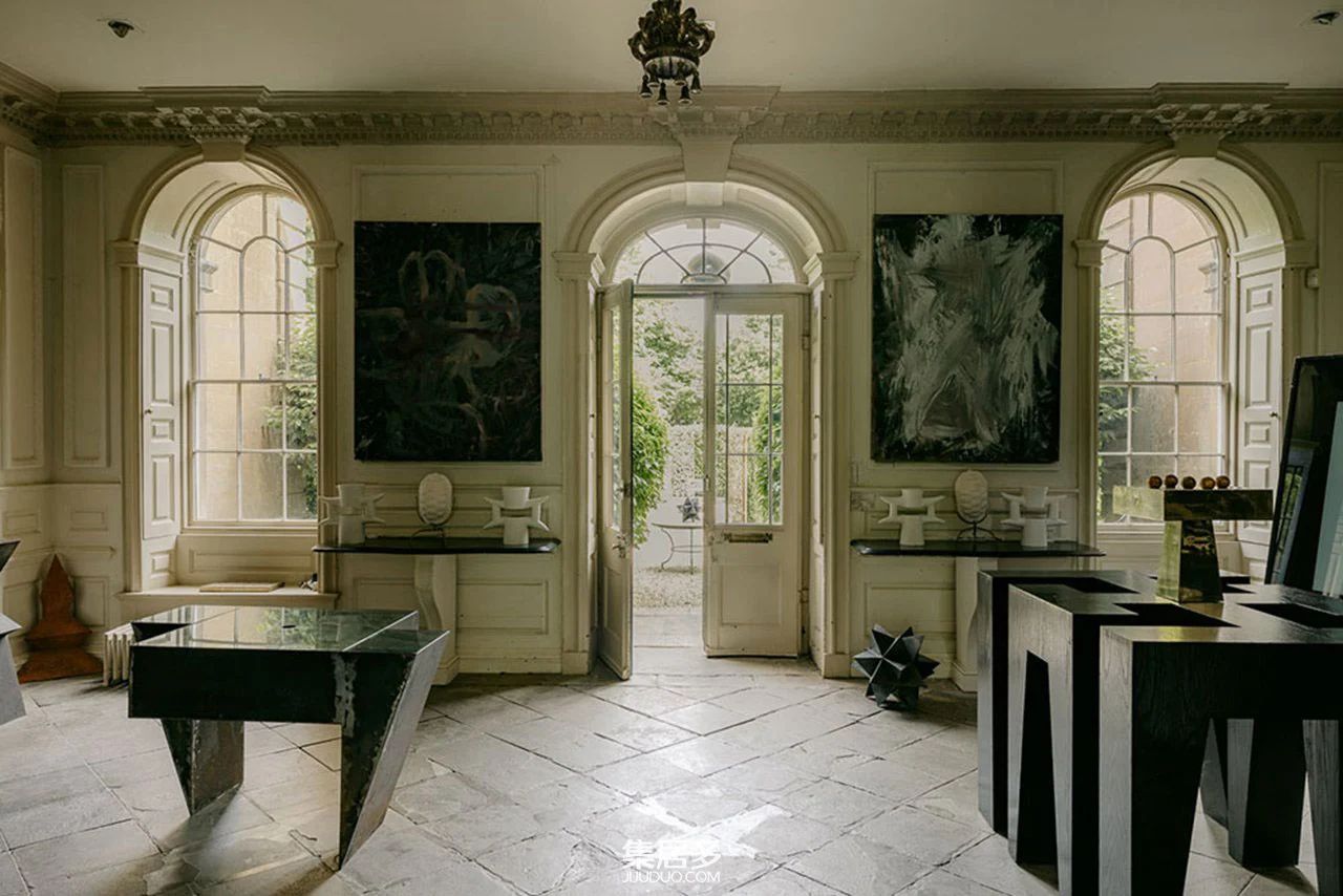 英国古老巴洛克式豪宅-17