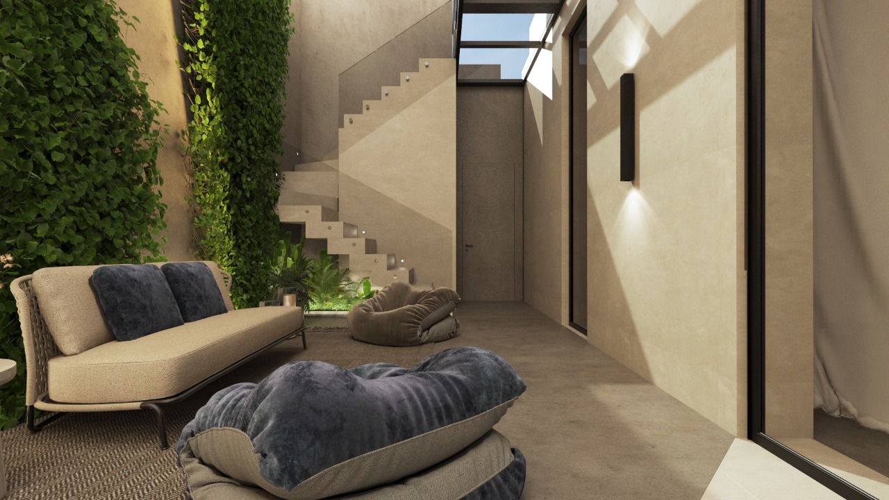 Lakeview | English court | Kanjo Design House-5