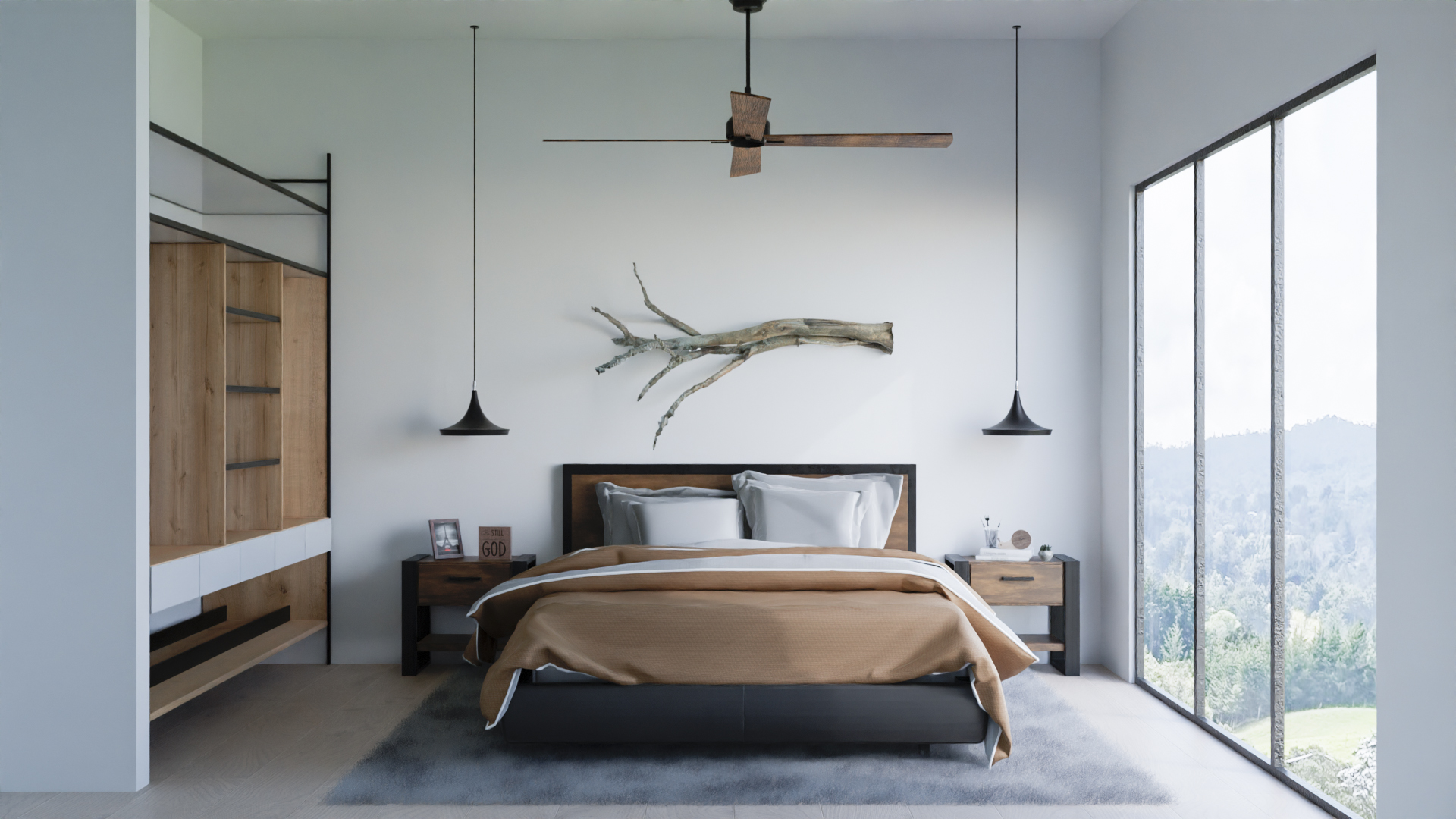 Rest House - Diseño Casa Camprestre-1