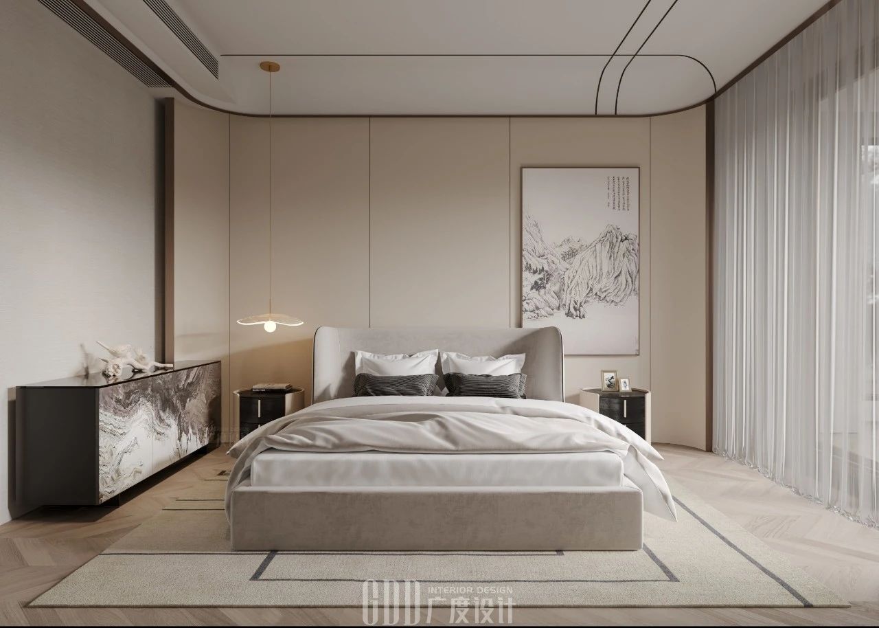 港融·江山壹号样板间丨中国福建丨GDD 广度设计-70