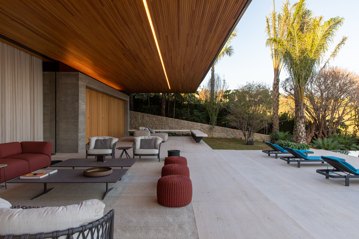 巴西 Sottile House丨Felipe Caboclo Arquitetura-36