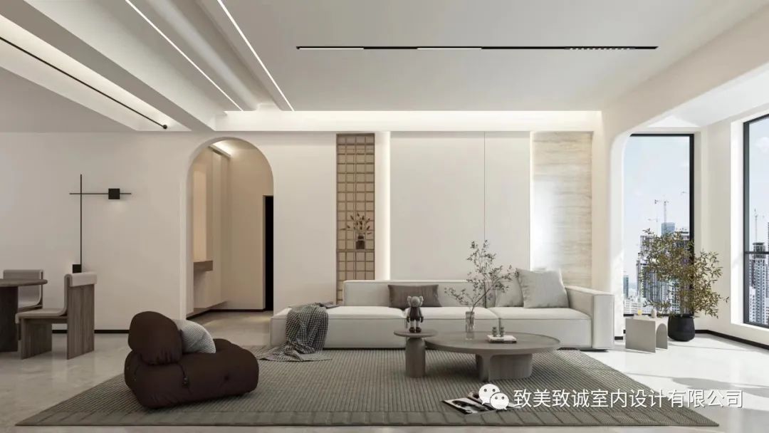 悦己·致美致诚的家居设计丨贵州致美致诚室内设计有限公司-4