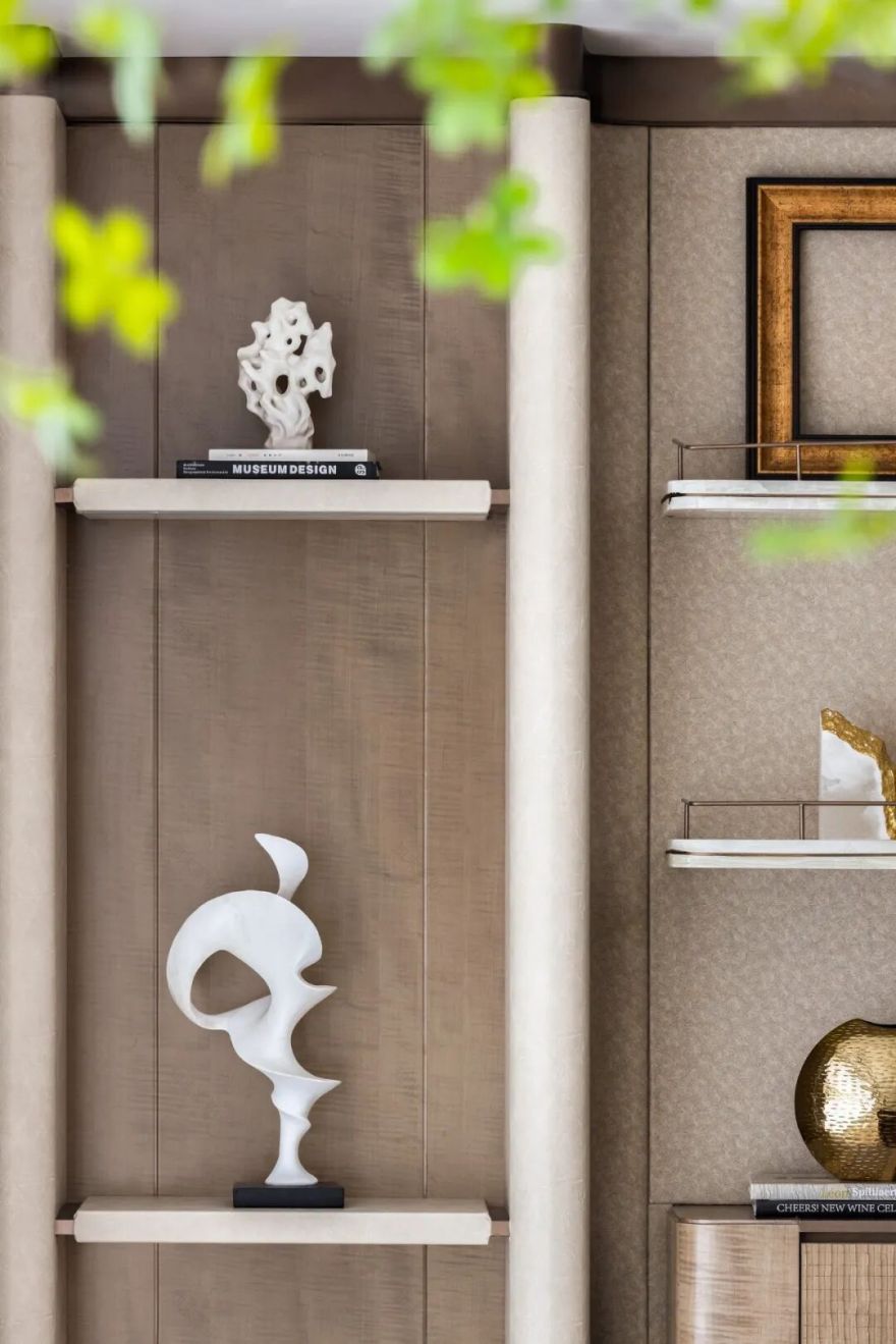 卓瑞地产·悦麓华著160㎡样板间丨中国芜湖丨深圳市伊派室内设计有限公司-19