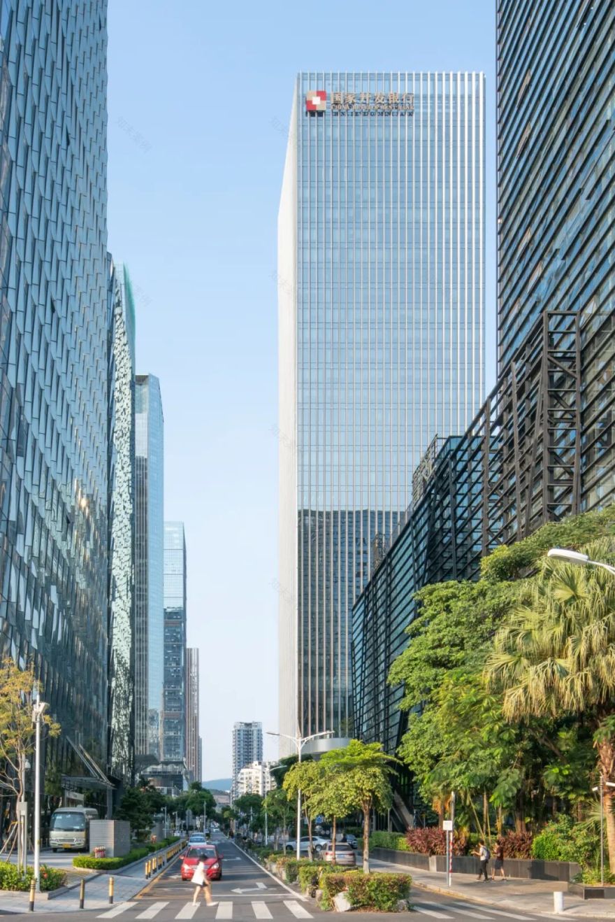 深圳国银民生金融大厦丨中国深圳丨筑博设计股份有限公司-7