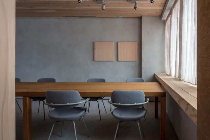 日本 Good Cycle 大厦丨日本爱知丨Asanuma Corporation,Nori Architects-46