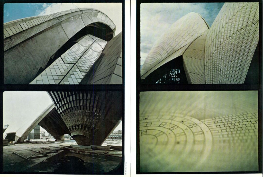悉尼歌剧院丨澳大利亚悉尼丨Jørn Utzon（丹麦建筑师）-16