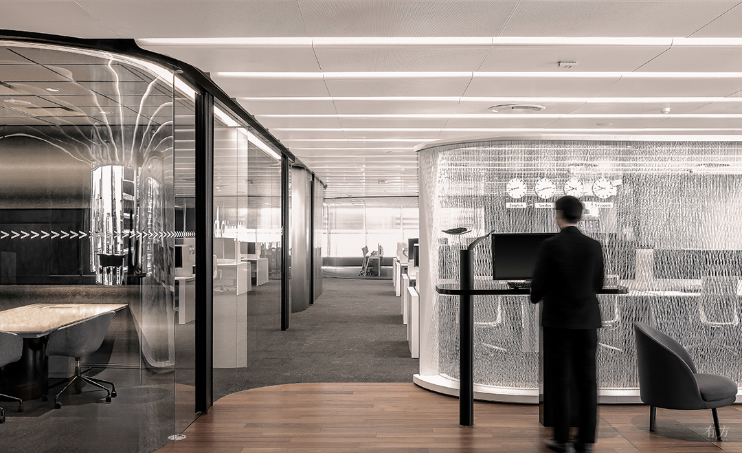 Bloomberg Bangkok Office（彭博曼谷办公室）丨泰国曼谷丨Architectkidd-2