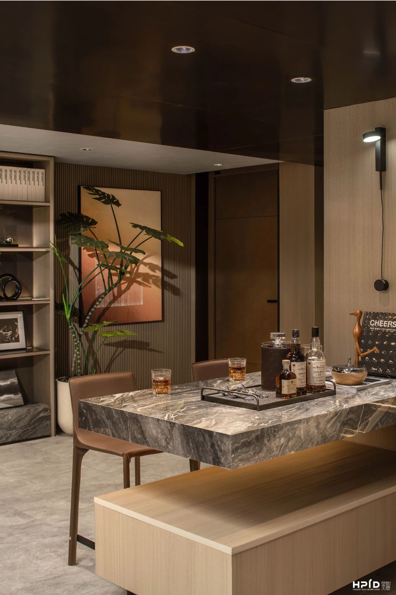 华润置地·嘉兴秀湖西项目底跃 198 户型丨中国嘉兴丨杭州堂朝天意室内设计有限公司-47