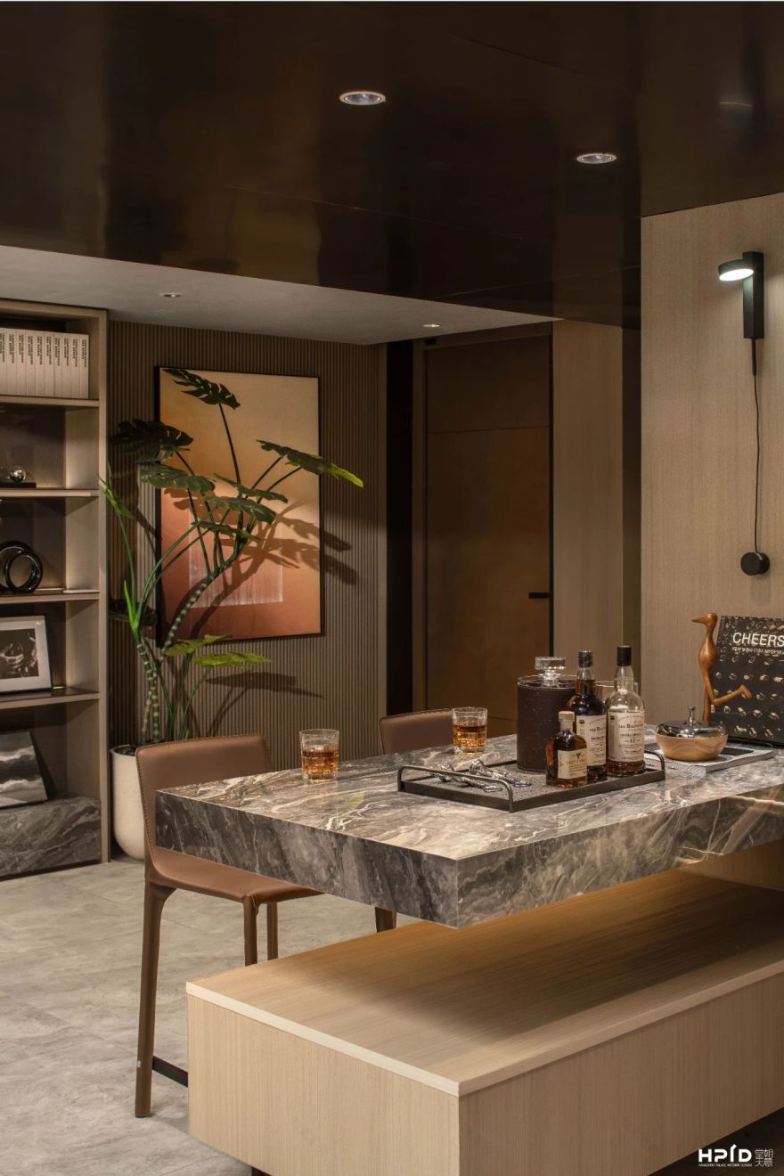 华润置地·嘉兴秀湖西项目底跃 198 户型丨中国嘉兴丨杭州堂朝天意室内设计有限公司-47