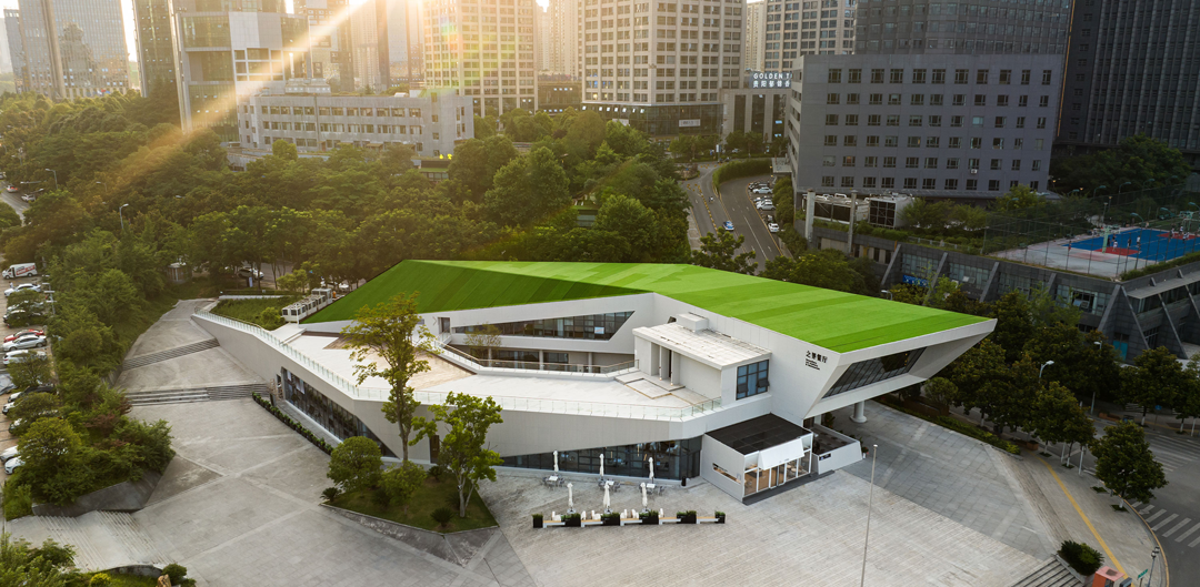 之界美术馆餐厅·之界咖啡丨中国贵阳丨天是设计 Timespace Design-2