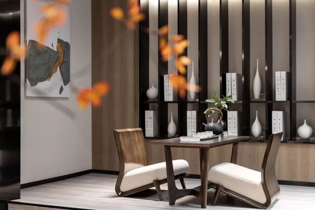 现代简约家居，温暖色调下的高品质生活-37