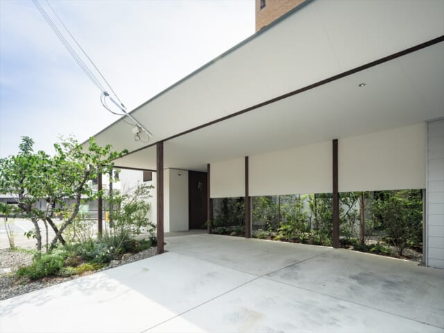 新森の四辻丨日本大阪丨キトキノアーキテクチャ小林玲子,杵家里紗子-17