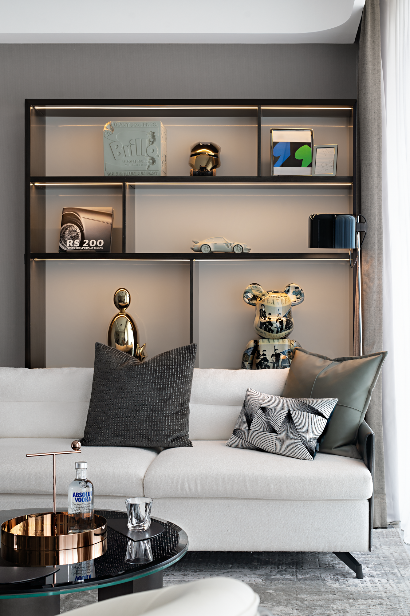 广州滨江上都·璇湾丨中国广州丨WED 中熙设计事务所-29