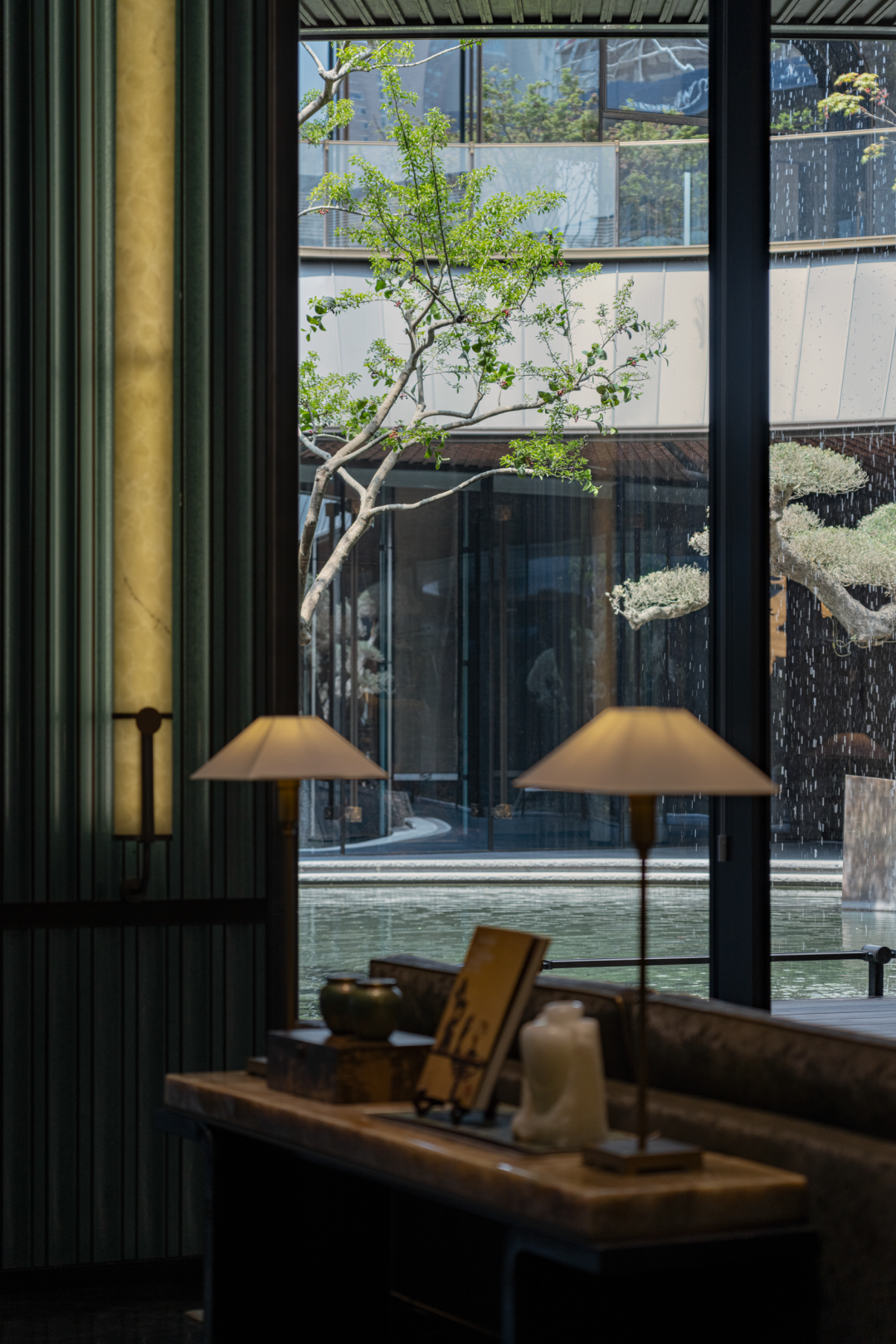 建发·望湖丨中国武汉丨春山秋水设计,里隽建筑设计,柏影设计-40