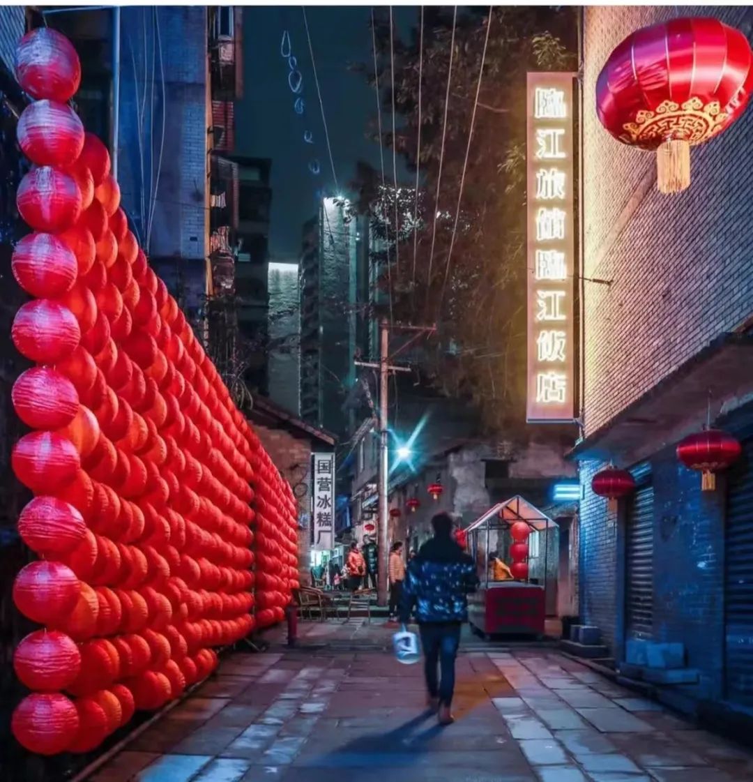 三峡留城·忠州巷子丨中国重庆丨重庆道合园林景观规划设计有限公司-100