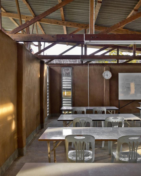 泰国梅道诊所新培训中心校区丨a.gor.a ARCHITECTS 建筑事务所