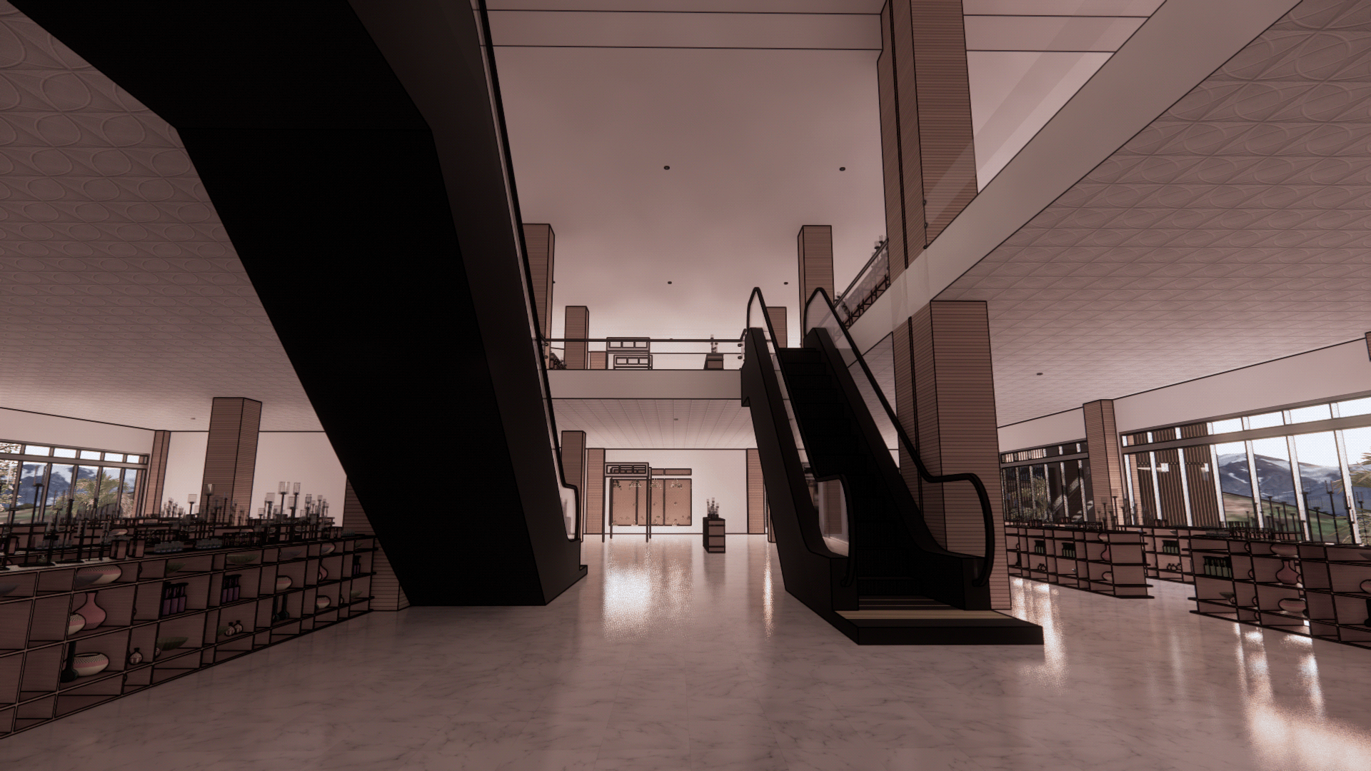 Souvenir Center in Mandalika Special Economic Zone-22