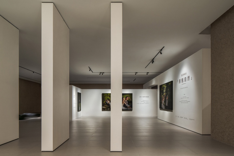 长沙 BOSMIA 波西米亚美术馆 | 现代与古典的完美融合-44