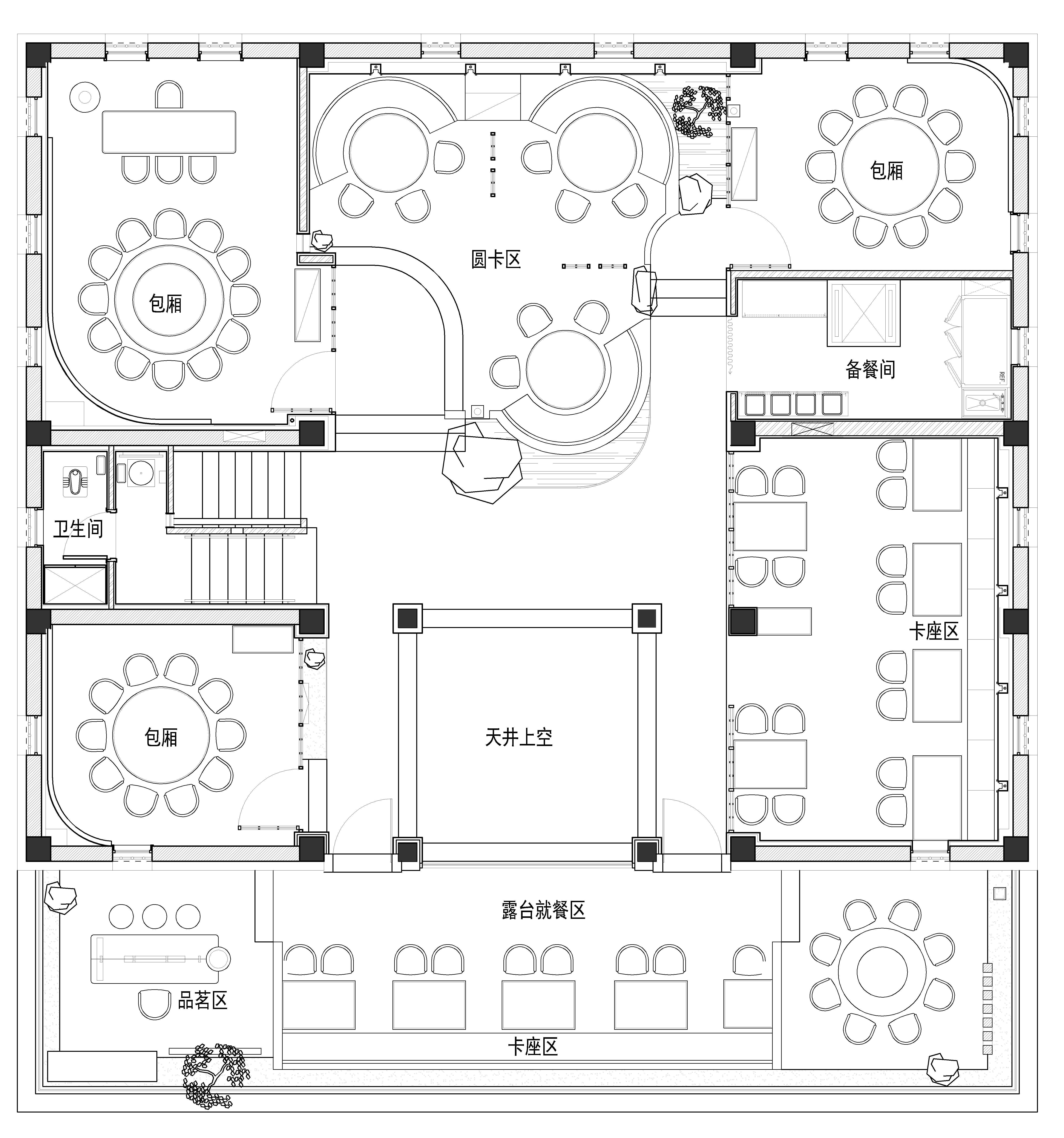 刺桐别院丨中国福建丨厦门焕境室内设计有限公司-61