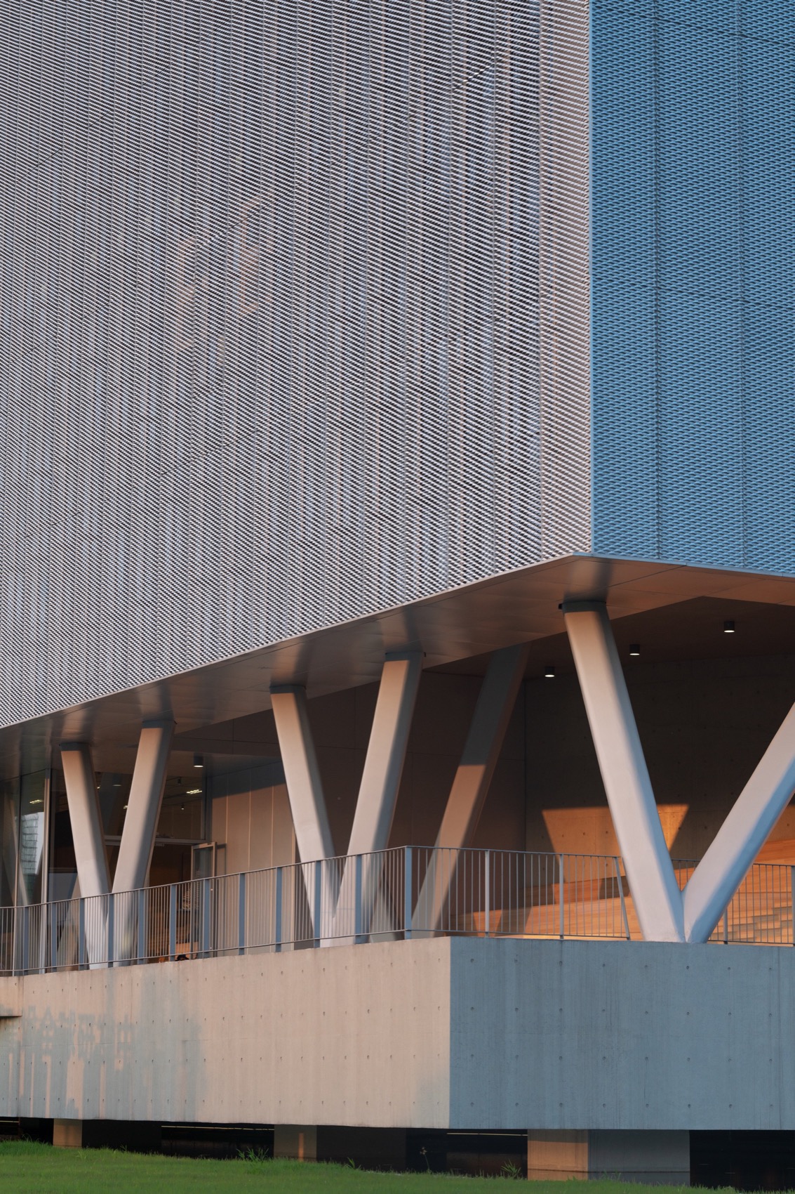 长沙智谷·数字空间站丨中国长沙丨地方工作室,湖南大学设计研究院有限公司等-41