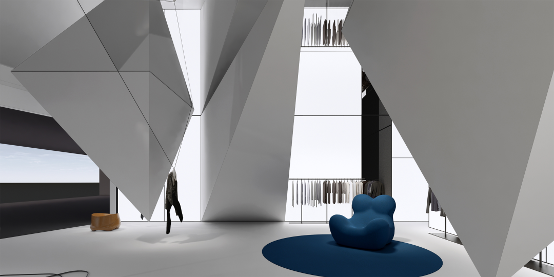 失重空间 | YOEYYOU 深圳形象概念店设计亮点解读-107