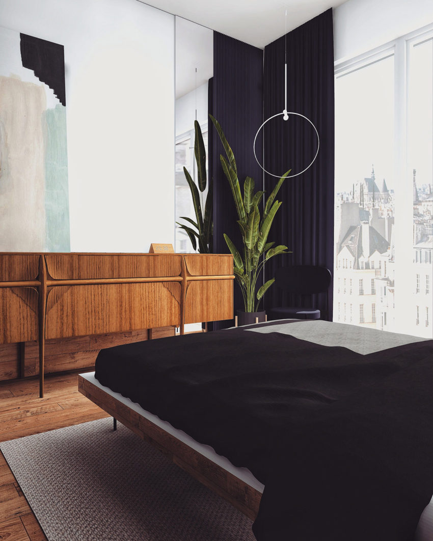 Classic examples of traditional Scandinavian architecture styles in apartments across the world get raving acclaim worldwide 世界各地公寓中传统斯堪的纳维亚建筑风格的经典例子在世界范围内广受好评。-56