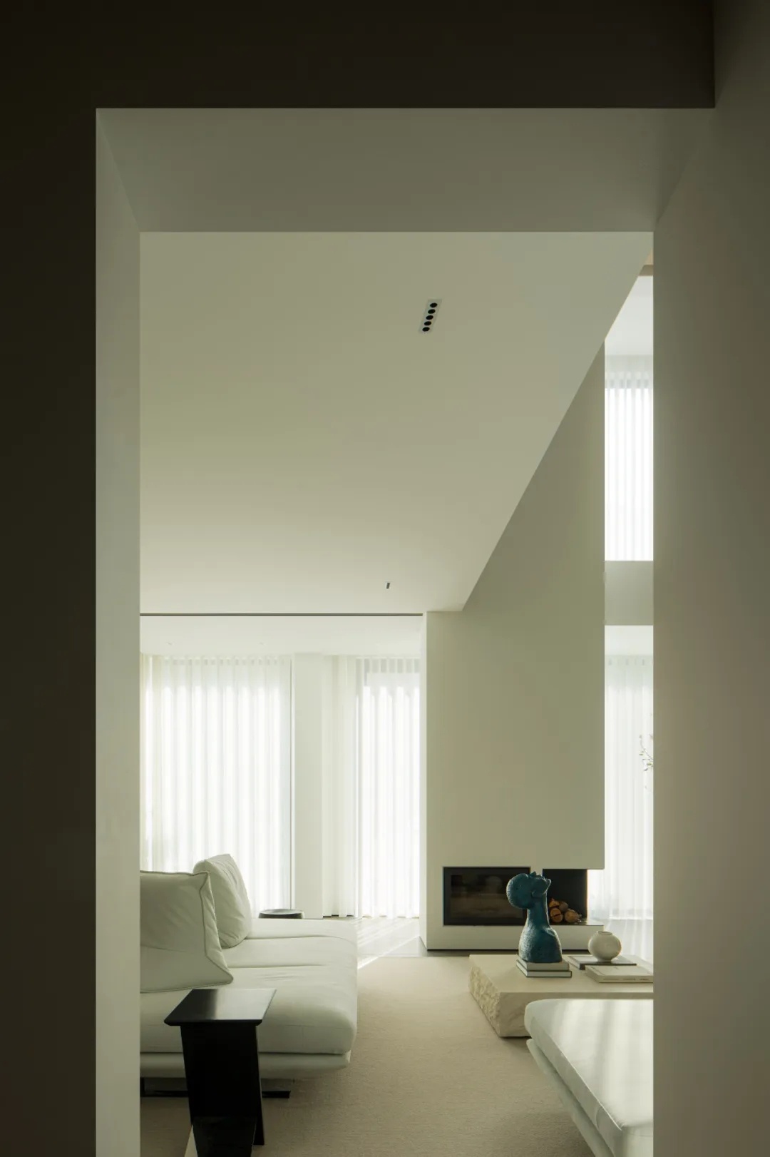 长沙市开福区堤亚纳湾丨中国长沙丨长沙行舍空间设计-48